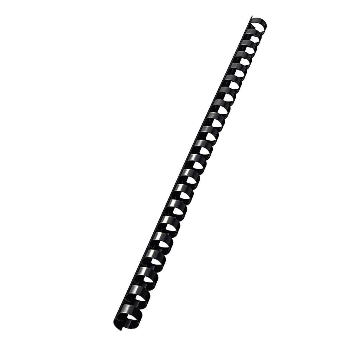 Fastener Leitz Negro PVC