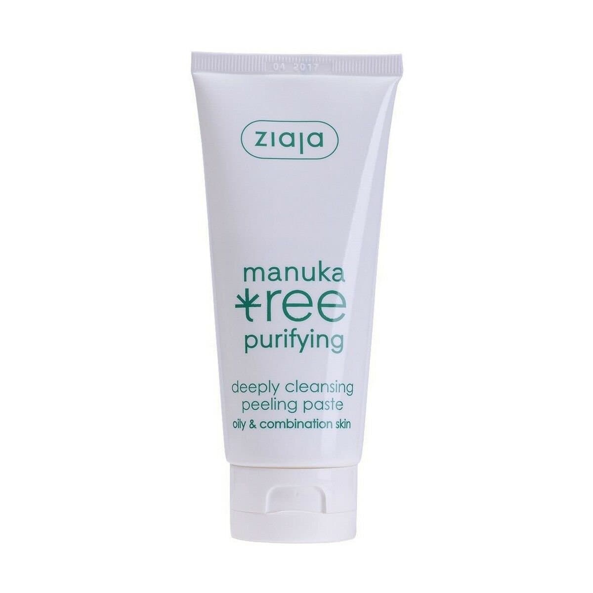 Exfoliante Purificante Ziaja Manuka 75 ml Manuka