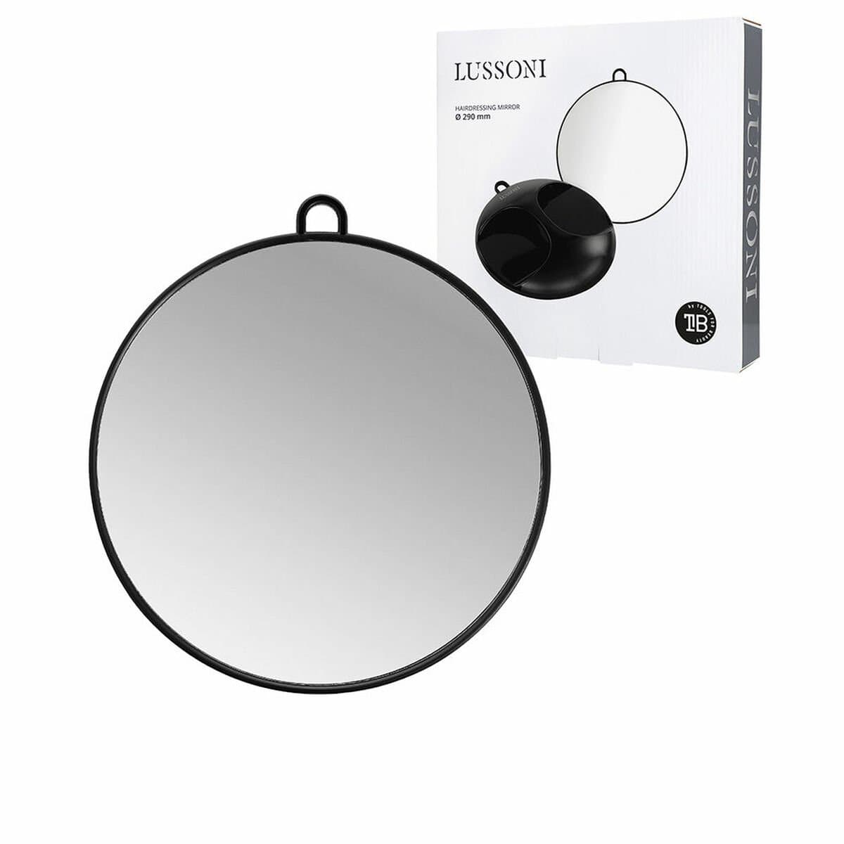 Espejo Lussoni Lussoni Peluquería Ø 29 cm (1 unidad)