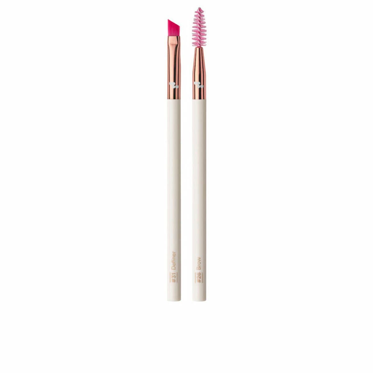 Cepillo para Cejas Urban Beauty United Brow Babes Brochas Cejas Lote Cejas 2 Piezas