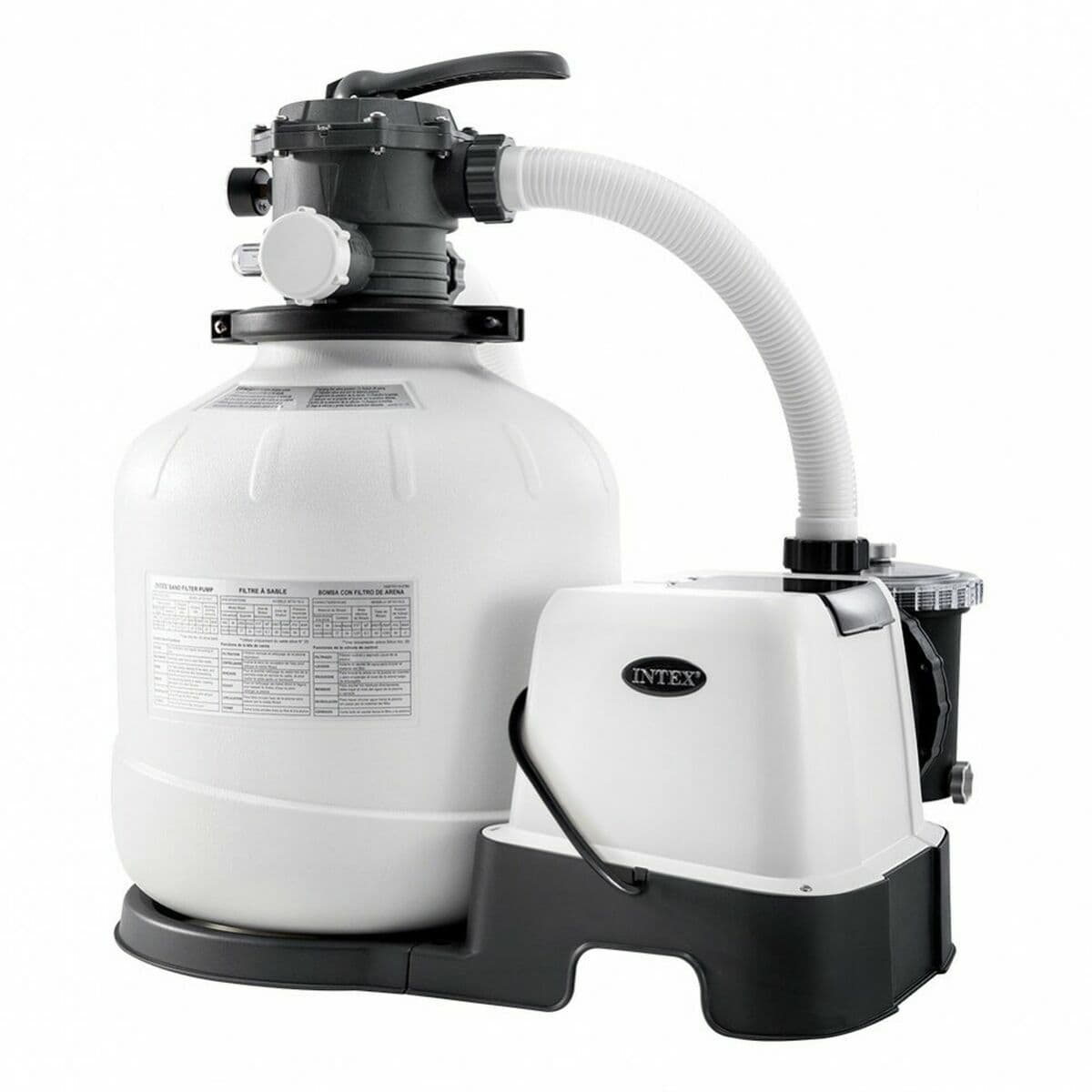 Bomba de piscina estándar Intex