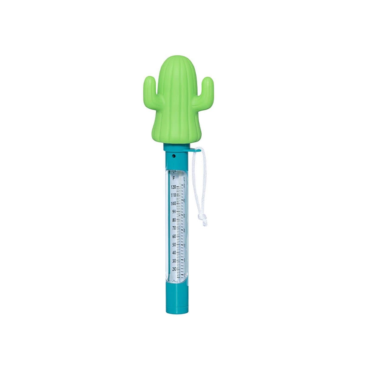 Bestway Termometro Cactus Flotante Piscina y Bañera 58763