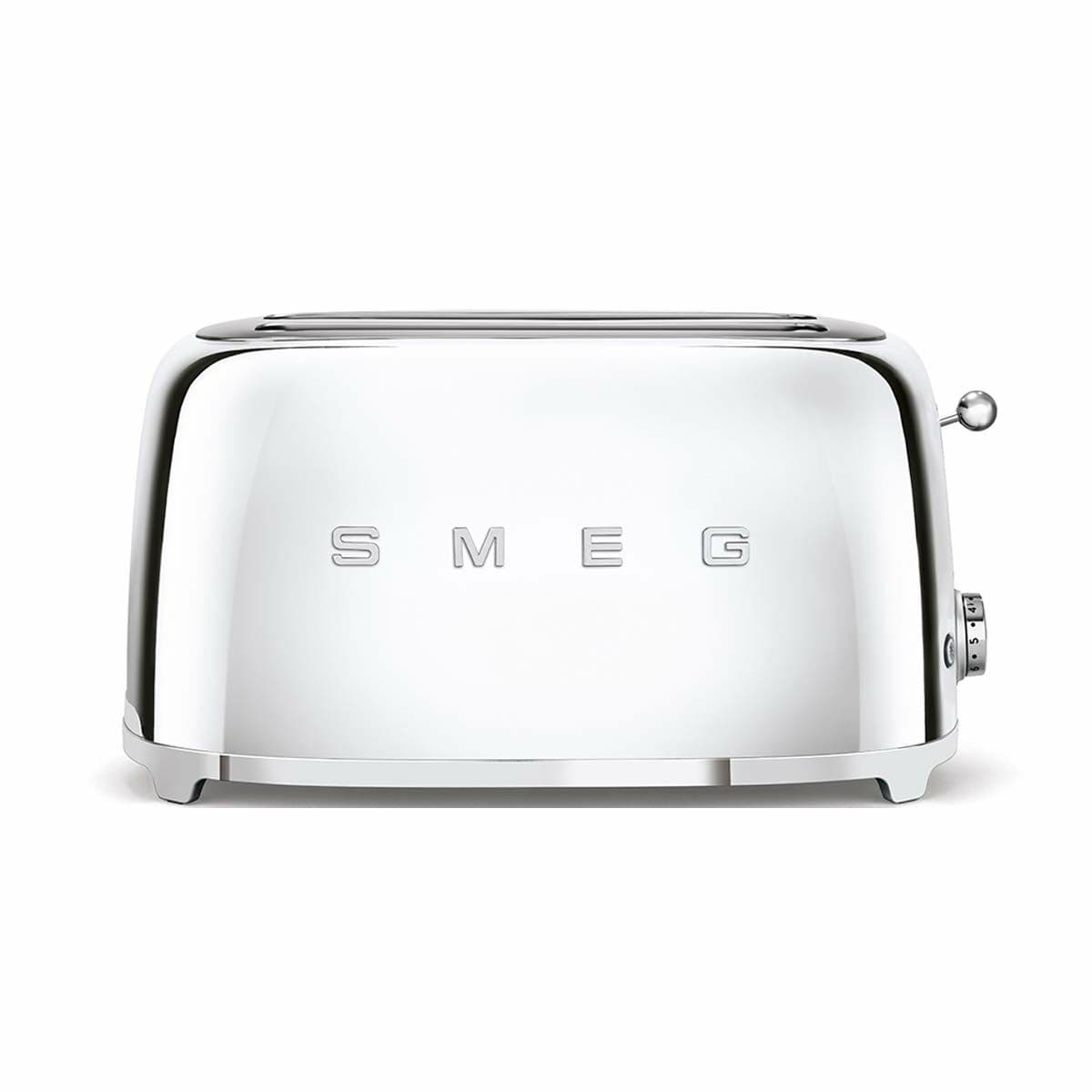 Tostadora Smeg TSF02SSEU 1500 W Cromo