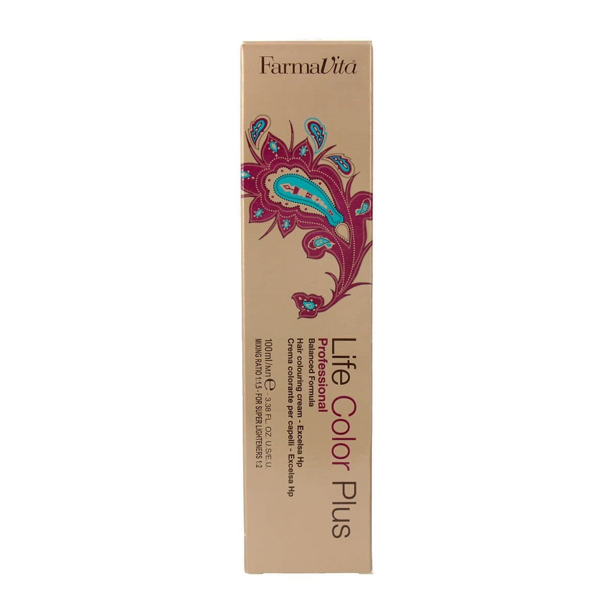 Tinte Permanente Farmavita Life Color Plus 100 ml Nº 7/71