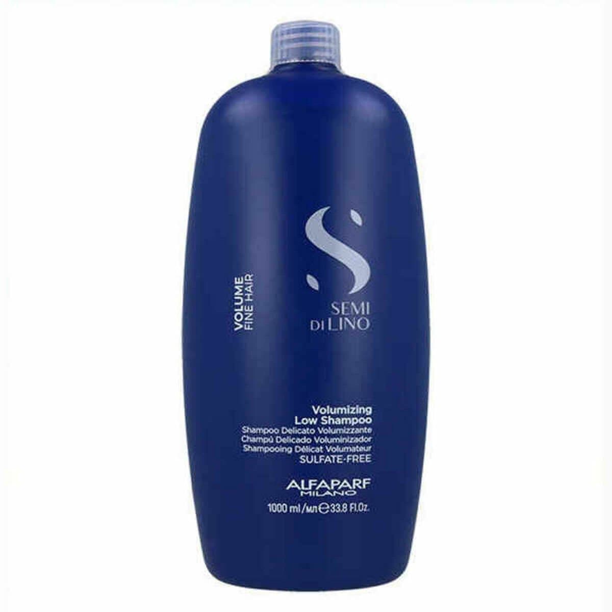 Champú + Acondicionador Alfaparf Milano Semi Di Lino 1 L