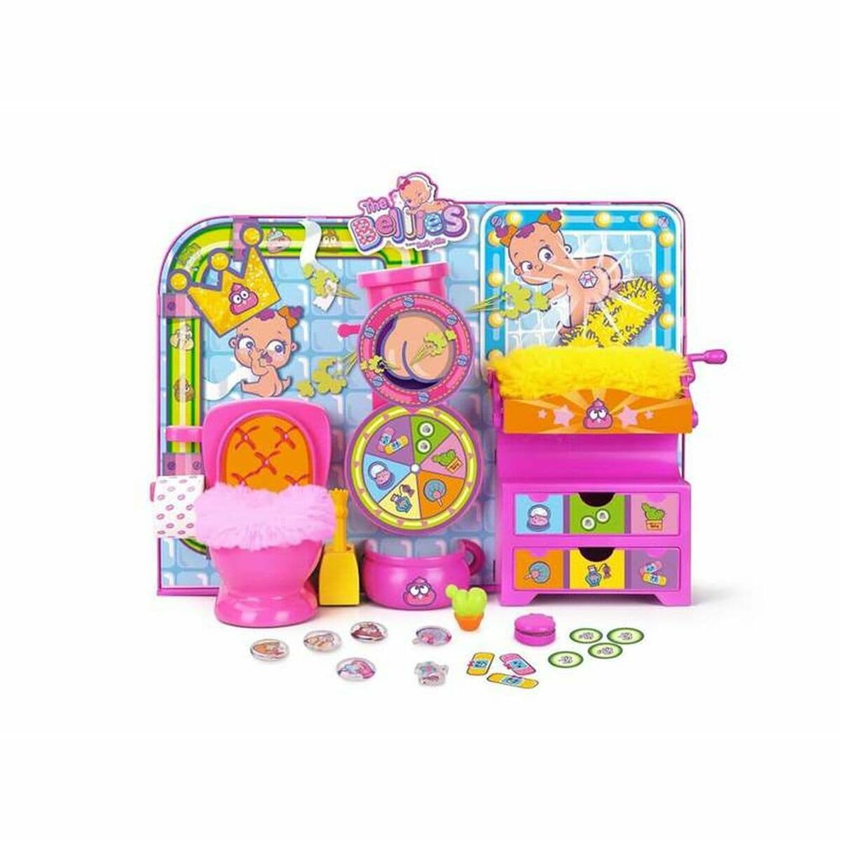 Accesorios para Muñecas The Bellies The Bellies 700016634