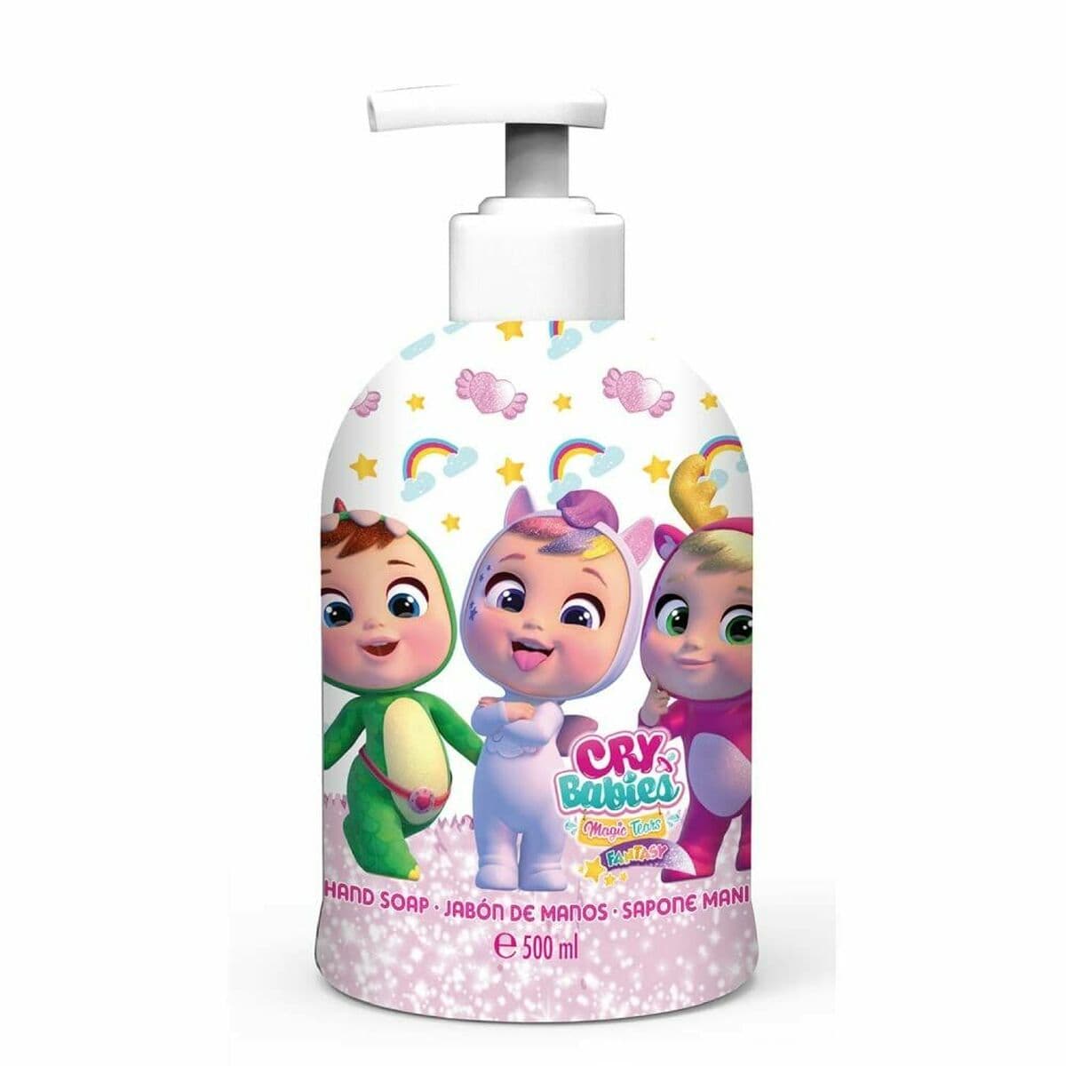 Jabón de Manos Cry Babies CRY BABIES 500 ml