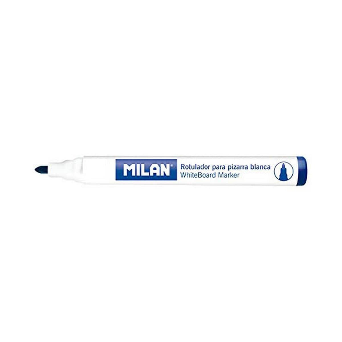 Rotulador para Pizarra Milan Pizarra blanca