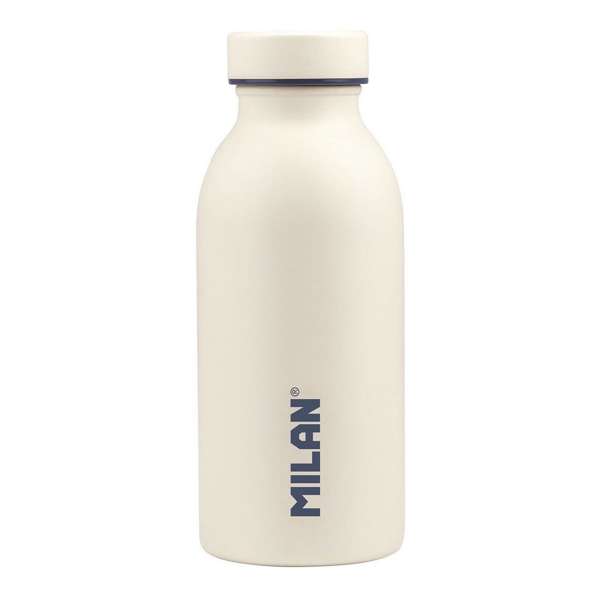 Botella Térmica Milan Blanco 354 ml