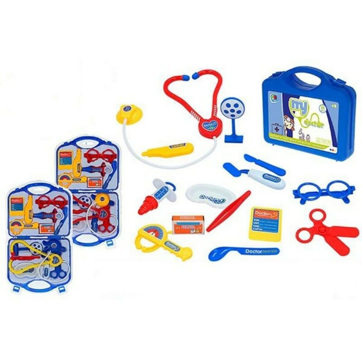 Maletín Médico de Juguete con Accesorios My Doctor Colorbaby