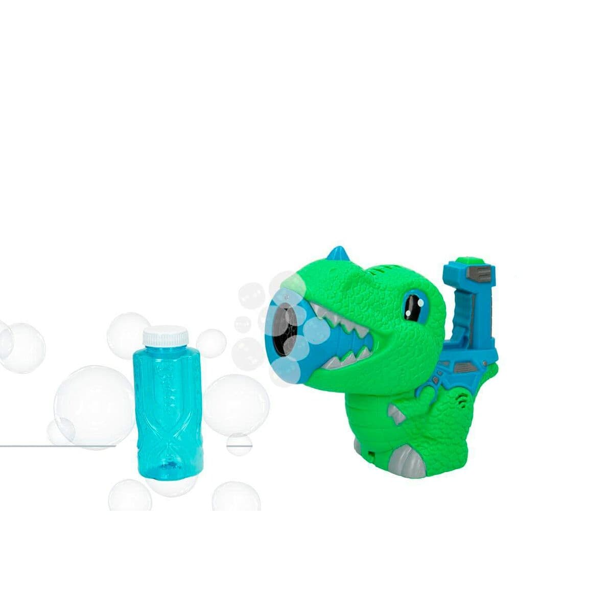 Pistola de Pompas de Jabón Colorbaby 150 ml Eléctrica Dinosaurio