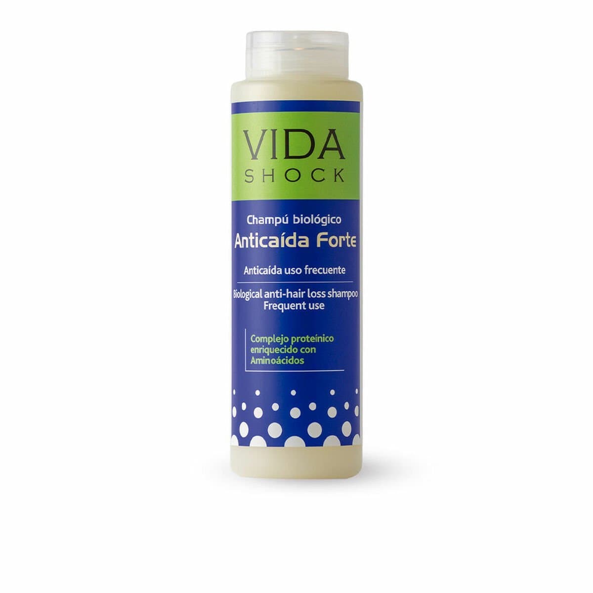 Champú Anticaída Luxana Vida Shock 300 ml Anticaída