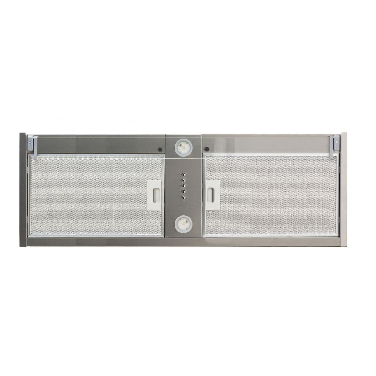 Campana Convencional Cata ARMONIA 60X Acero 275 W