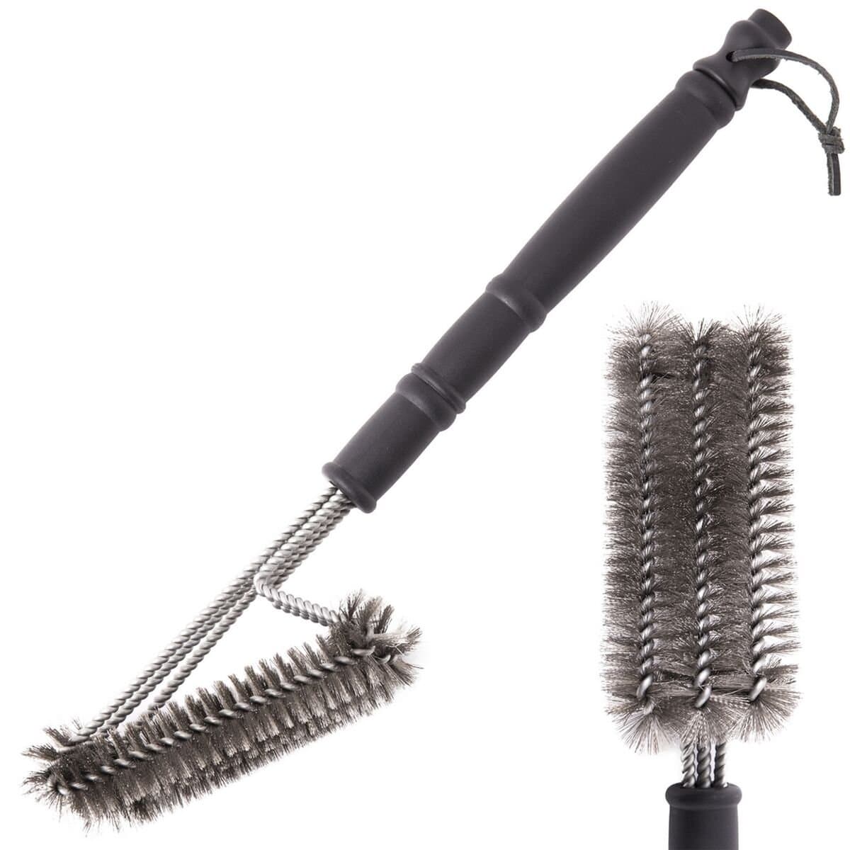 Cepillo de Limpieza para Barbacoas Barbacoa