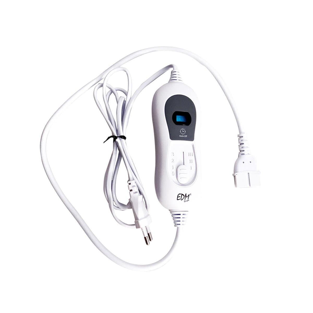 Mando EDM 00786 07485 Blanco Recambio Mando