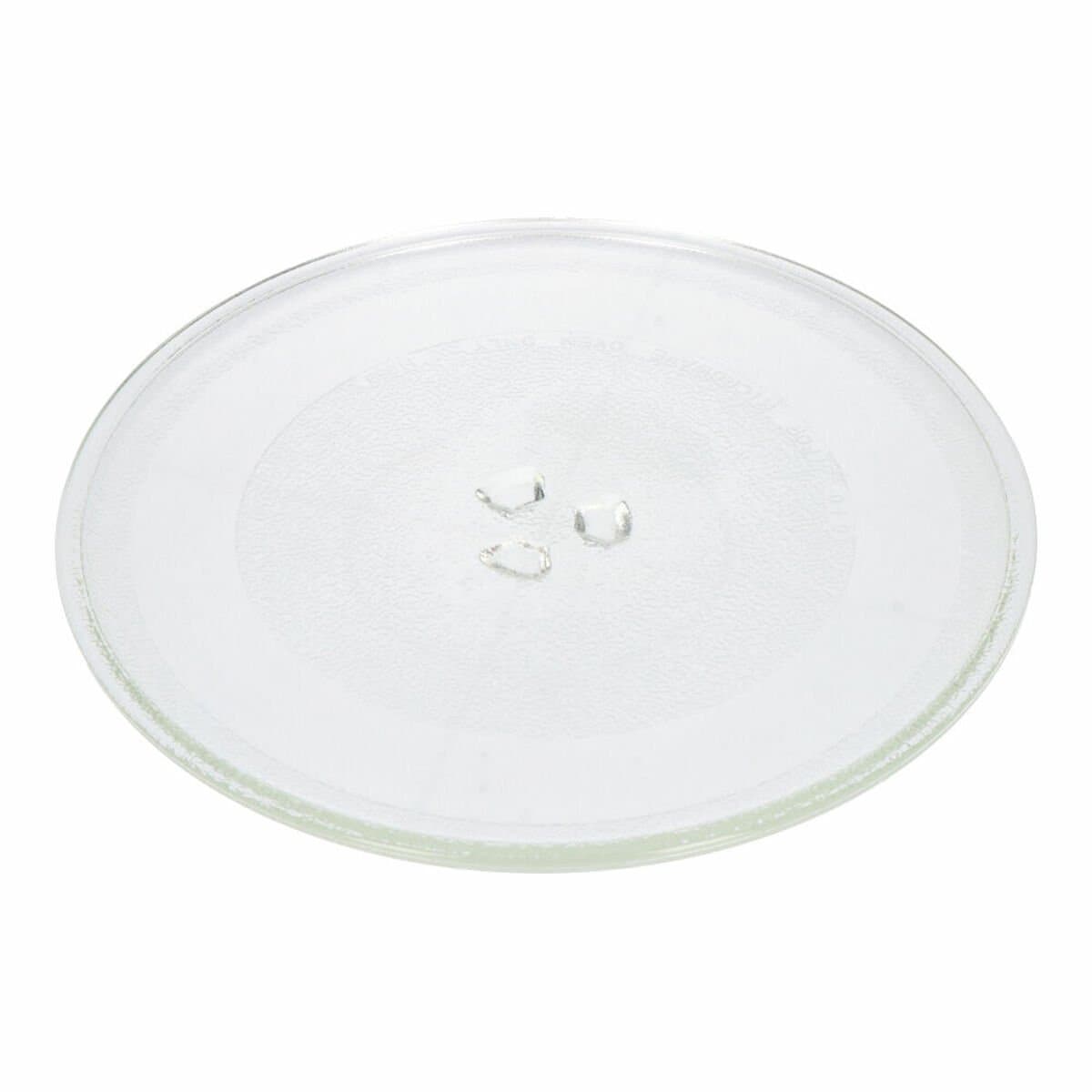 Plato para microondas EDM 07403 07399 Cristal Recambio