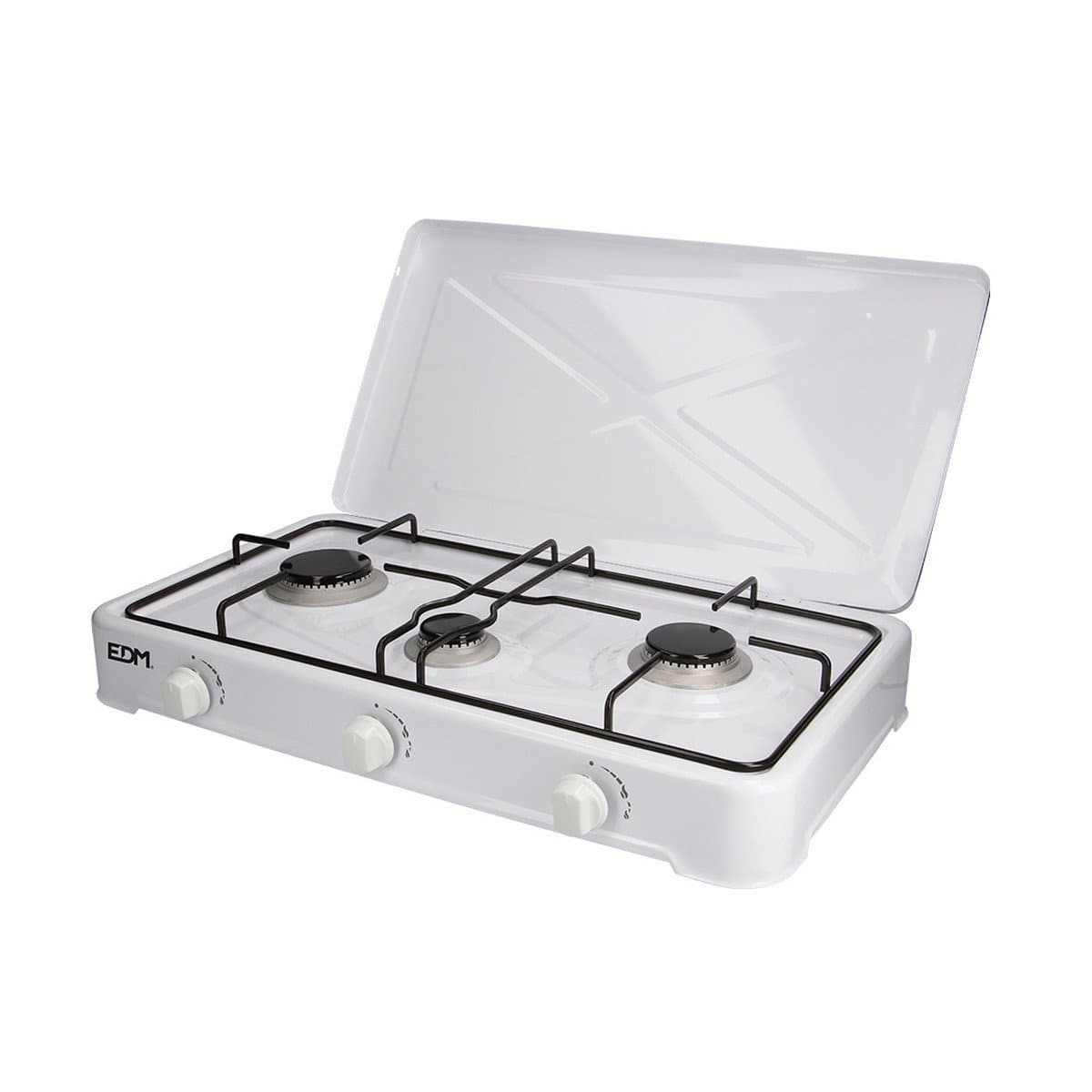 Hornillo de Gas EDM 07421 60 x 33 x 12 cm