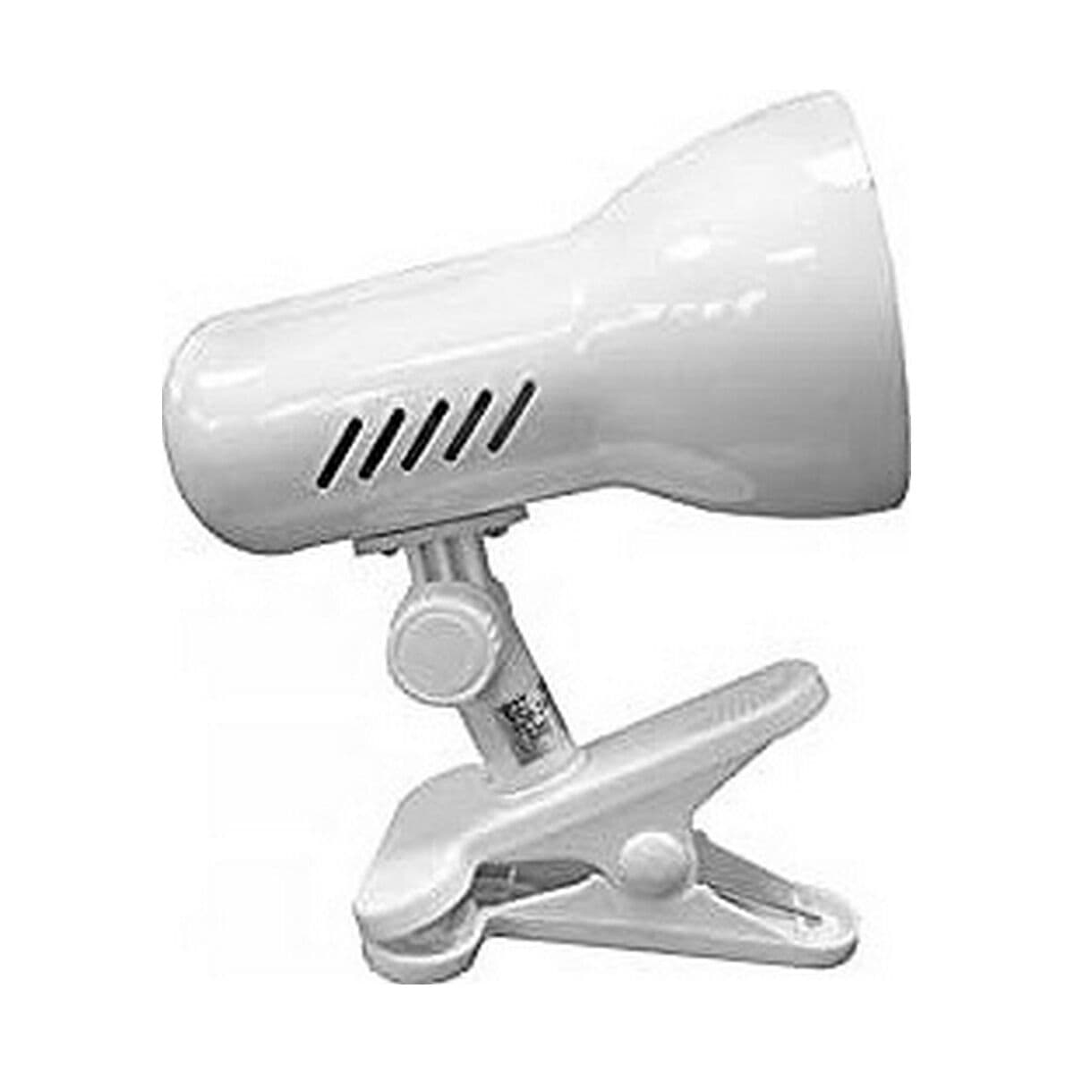 Flexo/Lámpara de escritorio EDM 32001 Galaxy Blanco Metal 60 W E27