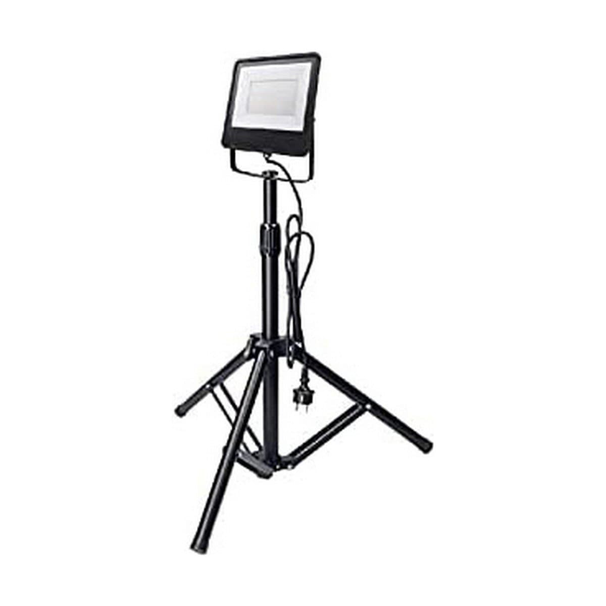 Foco Proyector EDM 70336 Negro F 100 W (6400 K) (6500K)