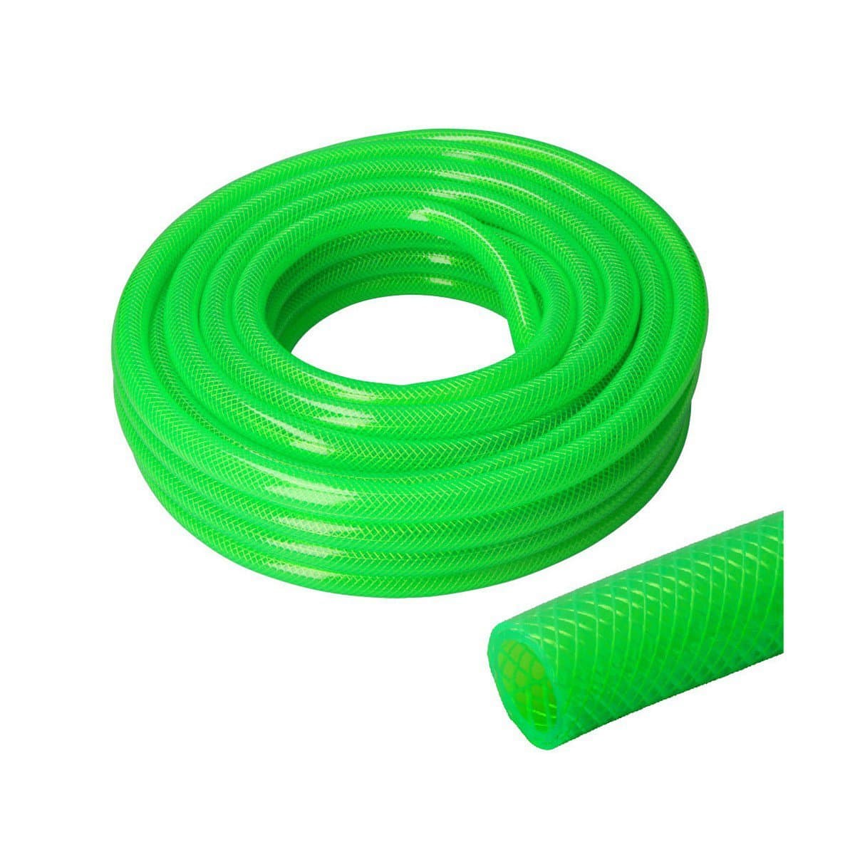 Manguera EDM 74052 PVC 5/8" (25 m)