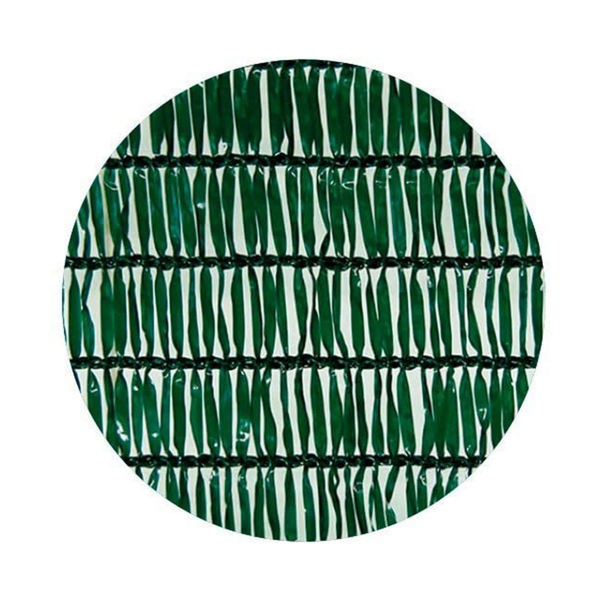 Malla de Ocultación EDM Verde Polipropileno 80 % 1,5 x 50 m