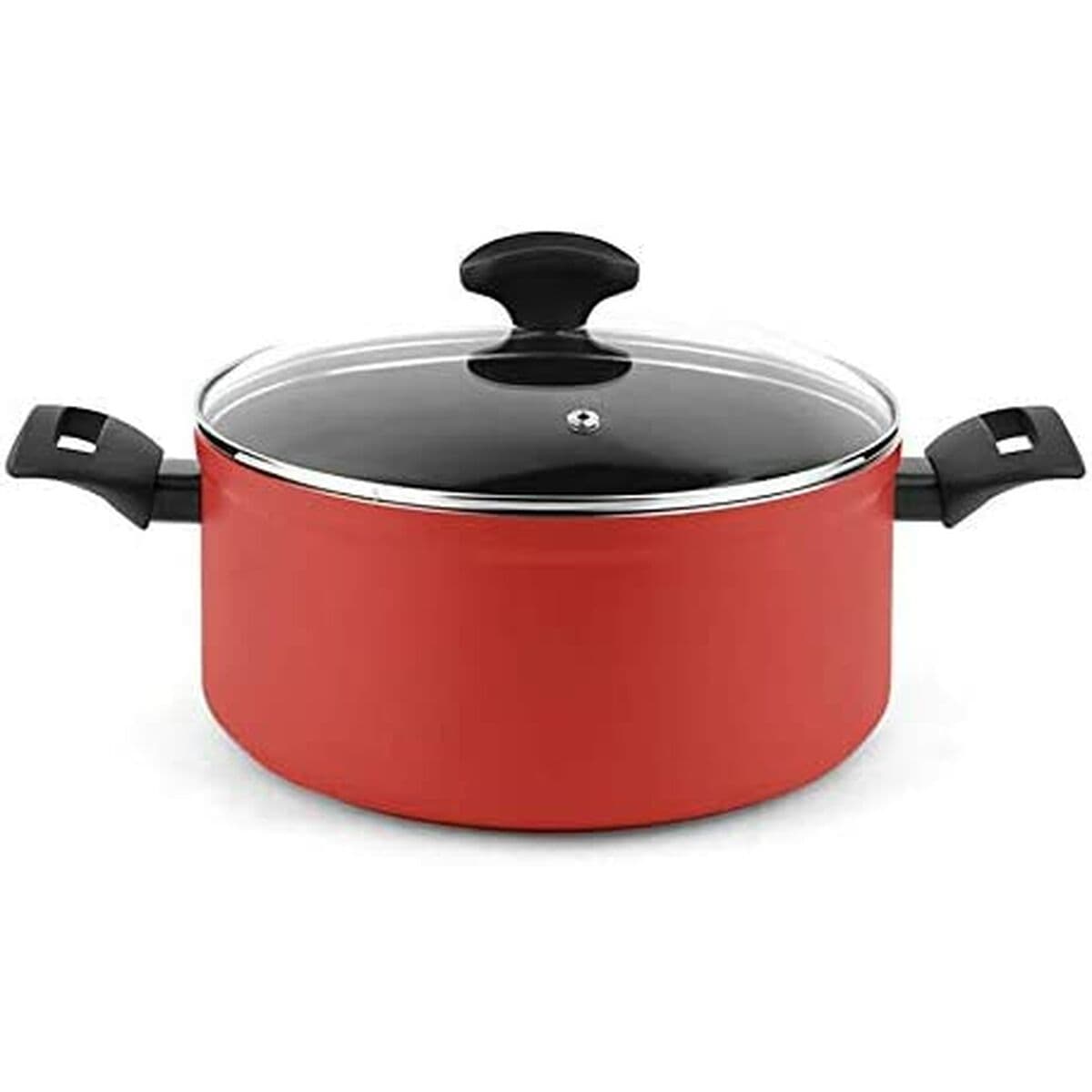Cacerola Fagor Maxima Rojo Ø 20 x 10 cm