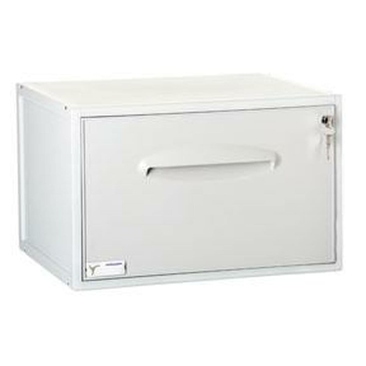 Archivador Modular Archivo 2000 ArchiSystem Gris A4 Folio 35,6 x 47,4 x 30,3 cm Plástico 25 Compartimentos