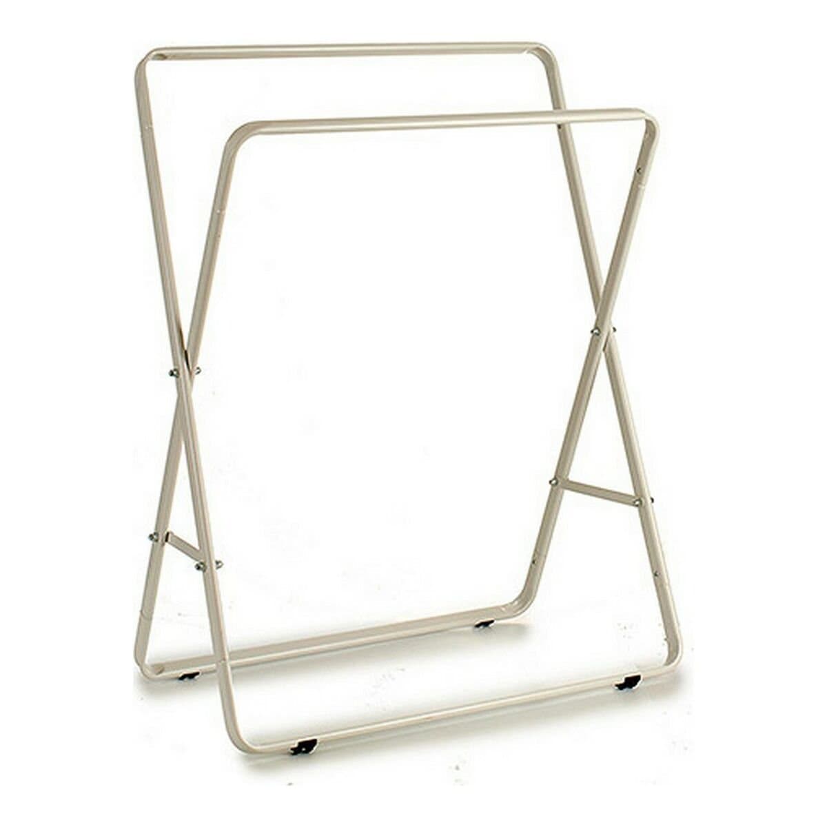 Toallero 35 x 80 x 66 cm Doble