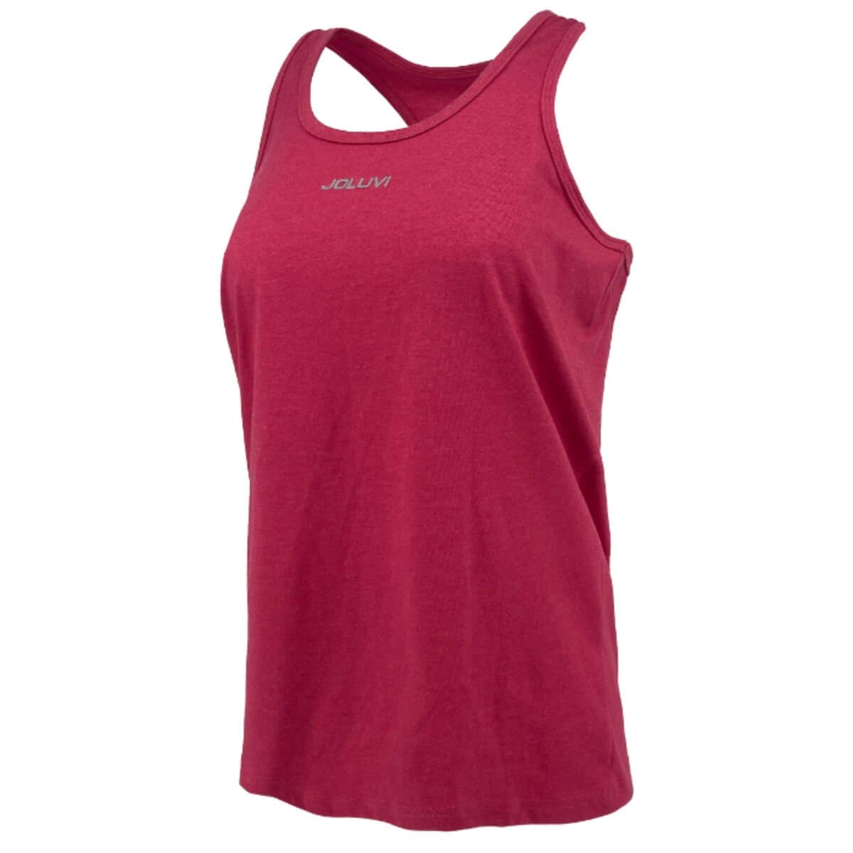 Camiseta de Tirantes Mujer Joluvi CORFU TIR W Rosa