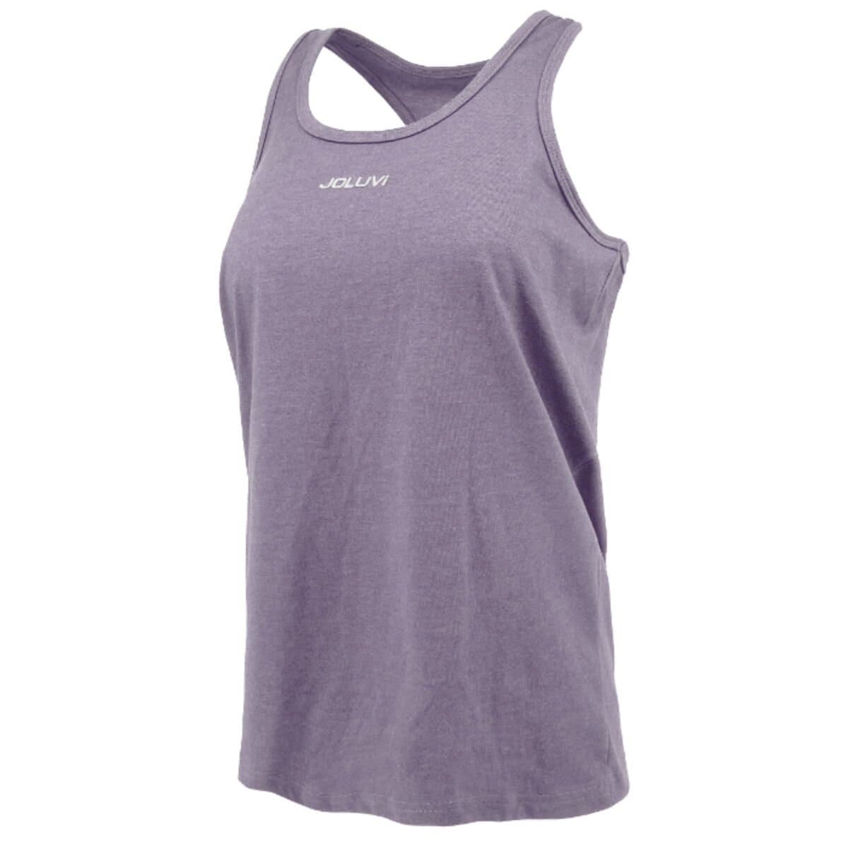 Camiseta de Tirantes Mujer Joluvi CORFU TIR W Morado