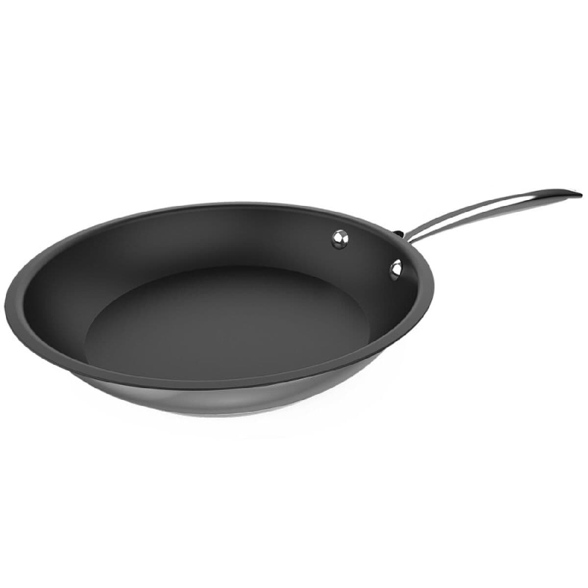 Sartén Antiadherente Cecotec Polka Classy 20 Bucket Acero Inoxidable