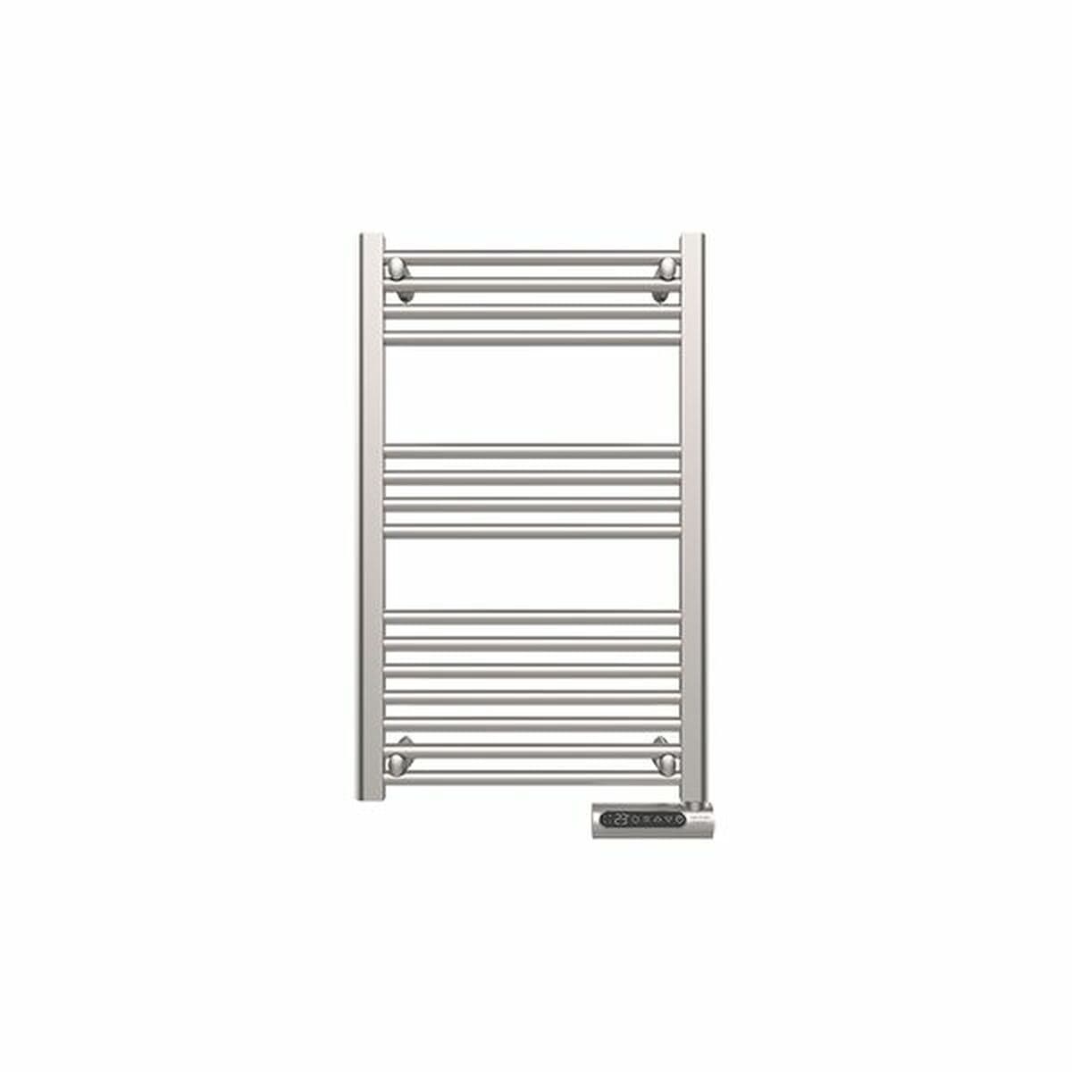 Toallero Eléctrico Cecotec ReadyWarm 9100 Smart Towel Steel Gris 500 W