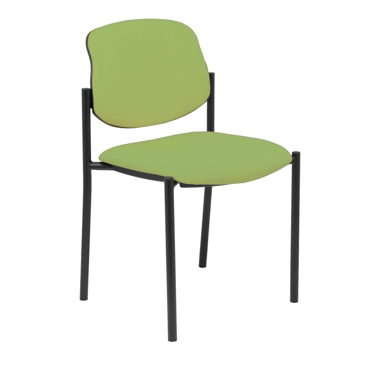 Silla de Recepción Villalgordo Piqueras y Crespo BALI552 Oliva