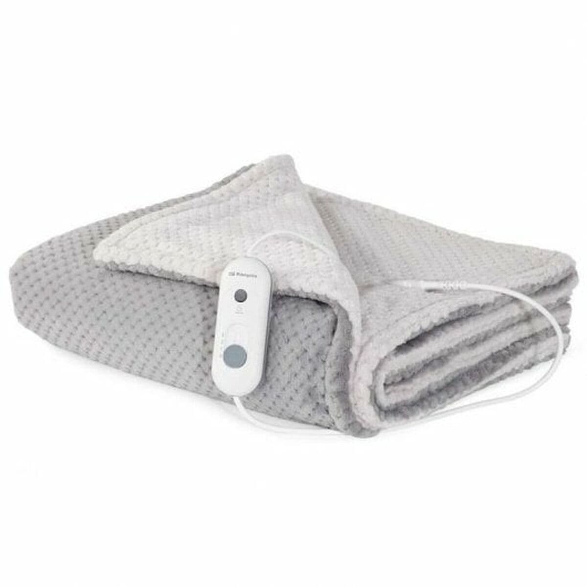 Manta Eléctrica Orbegozo 17531 O Gris 120 W 170 x 100 cm