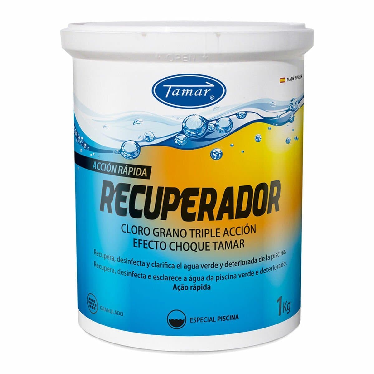 Clarificador de piscina Tamar 1105020010