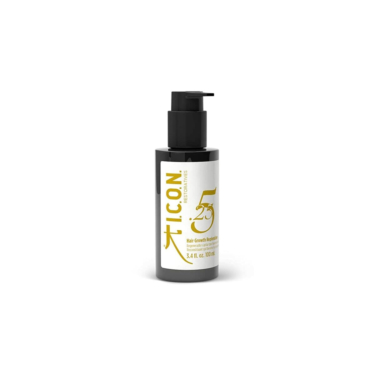 Loción Capilar Anticaída I.c.o.n. Hair Growth Replenisher 100 ml Regenerador