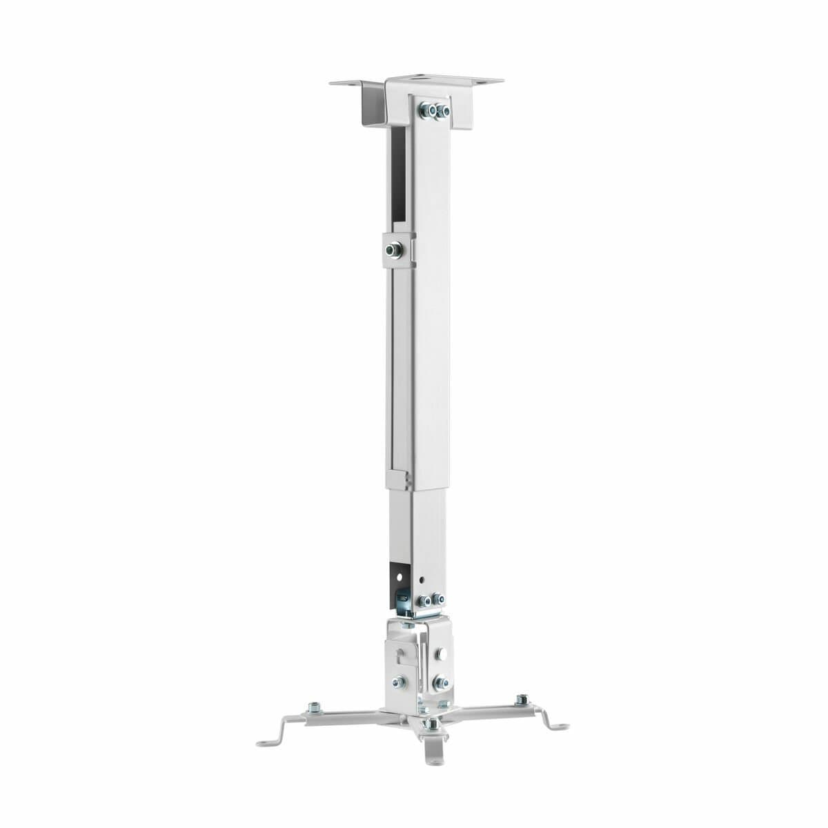 Soporte de Techo para Proyector Aisens CWP01TSE-049 Blanco
