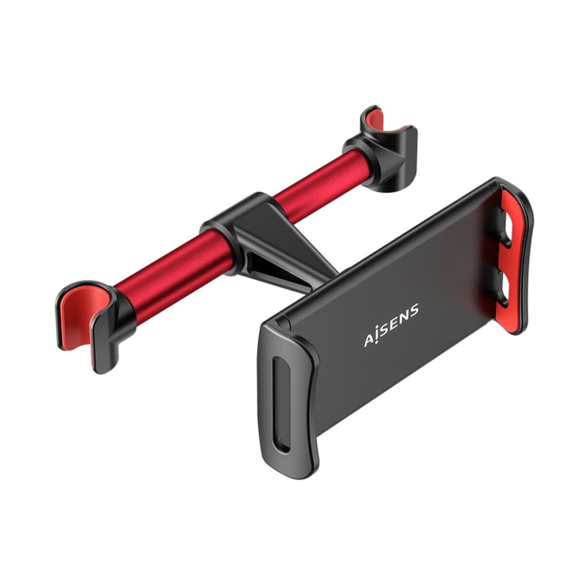 Soporte para Coche Aisens MSC1P-105 Negro/Rojo Aluminio
