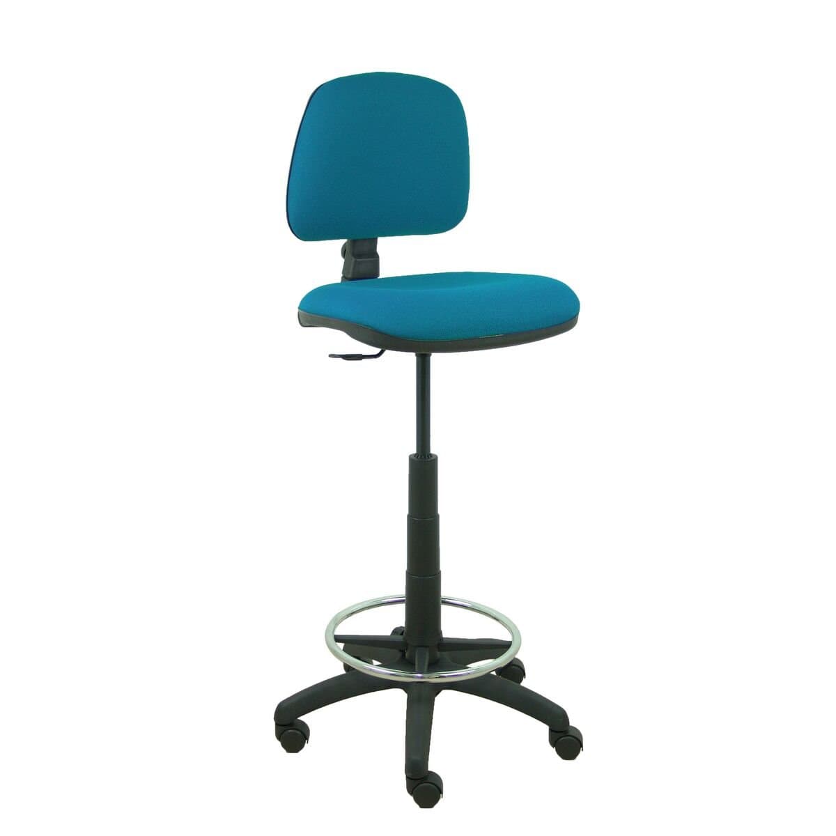 Taburete Piqueras y Crespo PB429RN Azul PVC