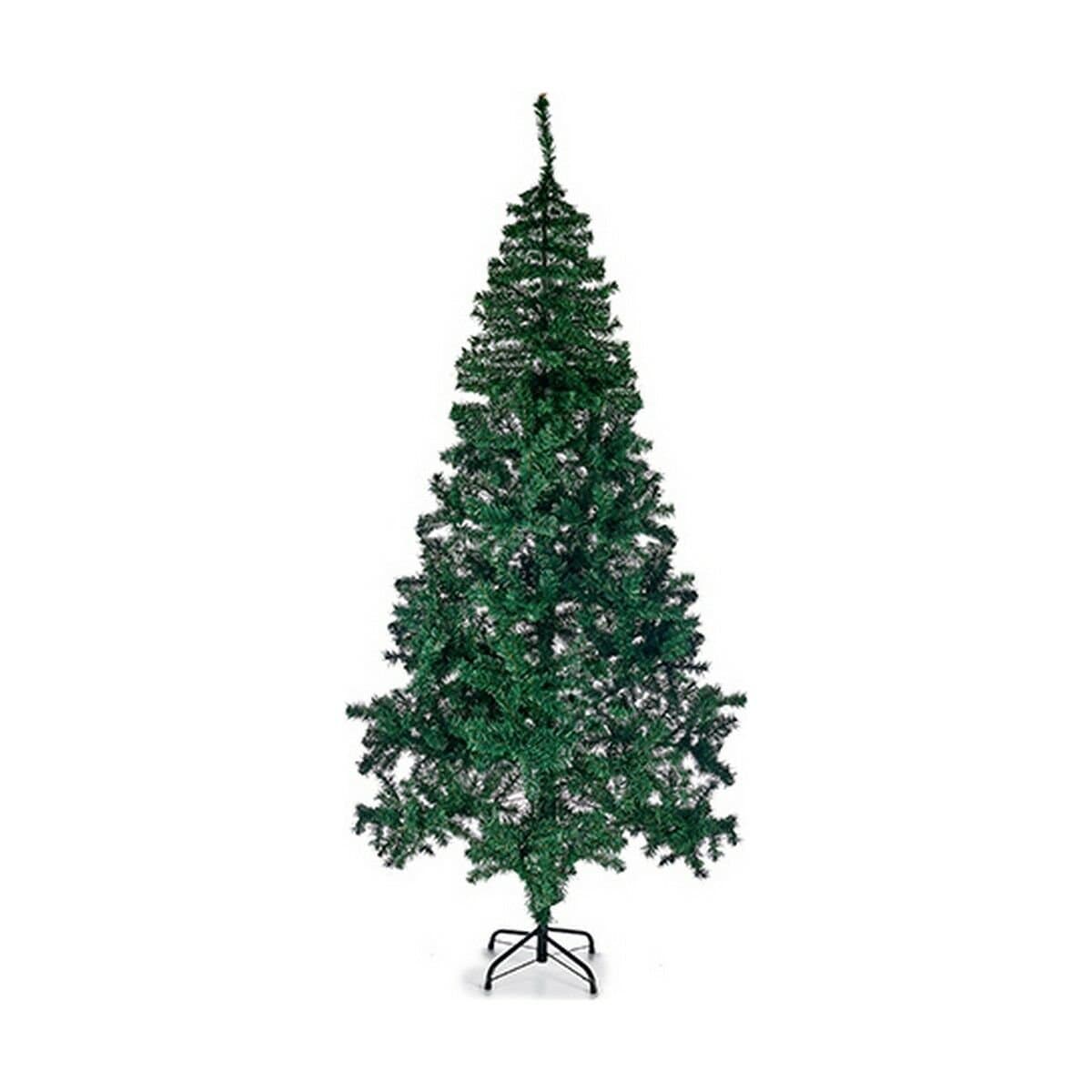 Árbol de Navidad Krist+ Verde Metal Plástico 109 x 19 x 15,5 cm 210 cm