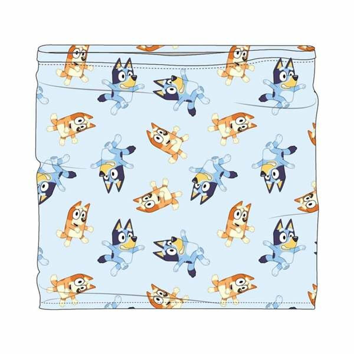 Braga de Cuello Bluey 24 x 21 cm 18-48 Meses