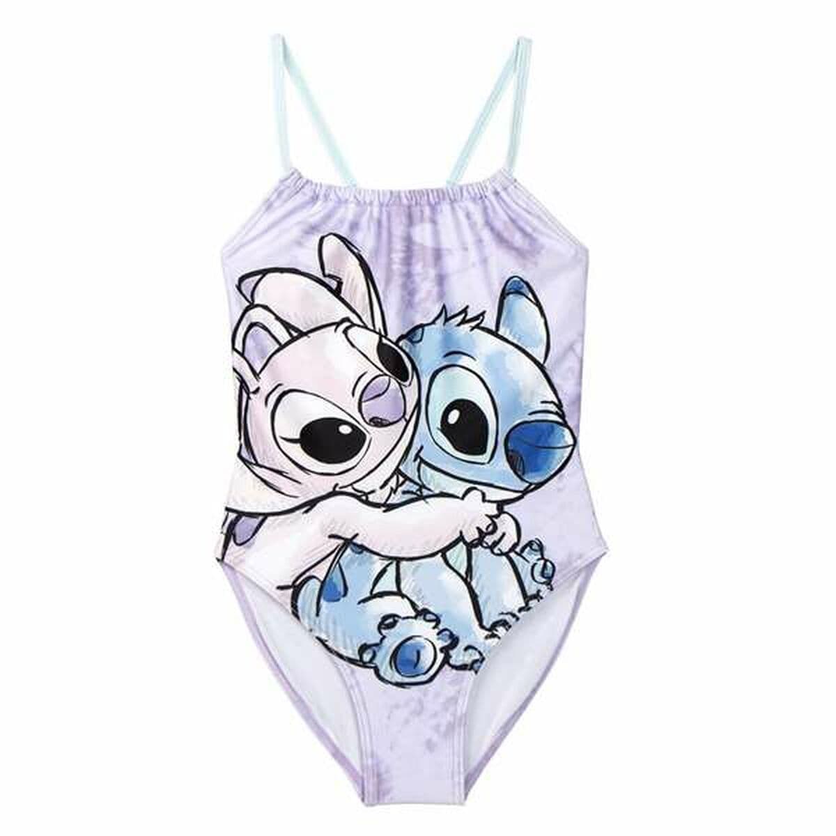 Bañador Niña Stitch