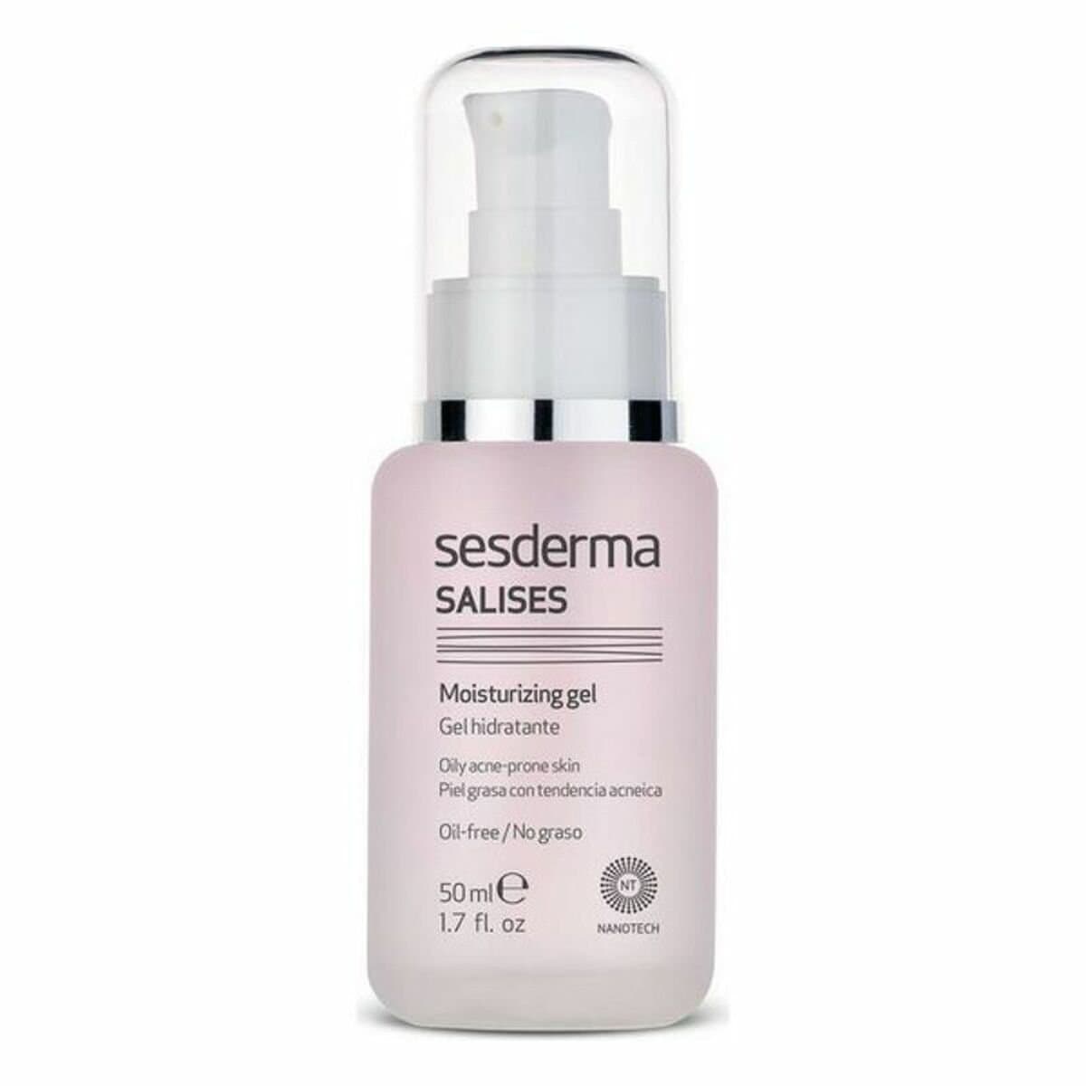 Gel Hidratante Sesderma SALISES 50 ml