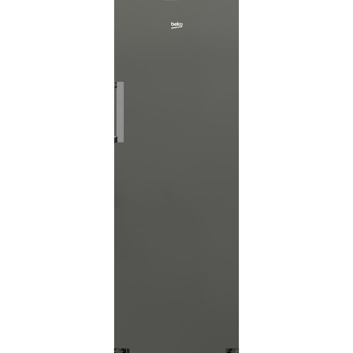 Frigorífico BEKO RSSE415M41GN Gris