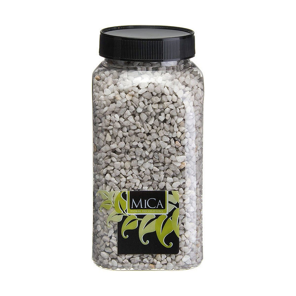 Piedras Decorativas Mica Decorations Gris 650 ml