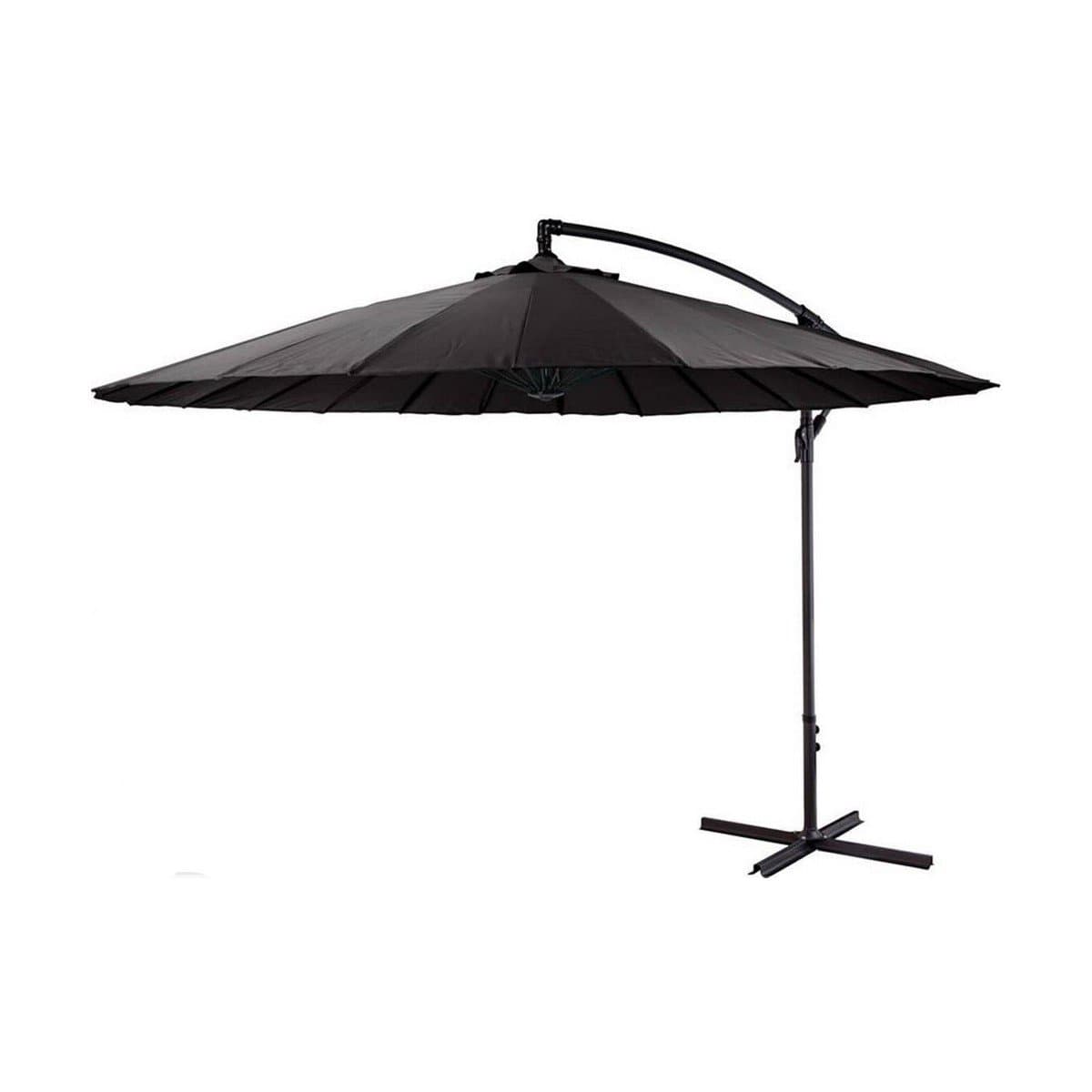 Sombrilla Ambiance Gris oscuro