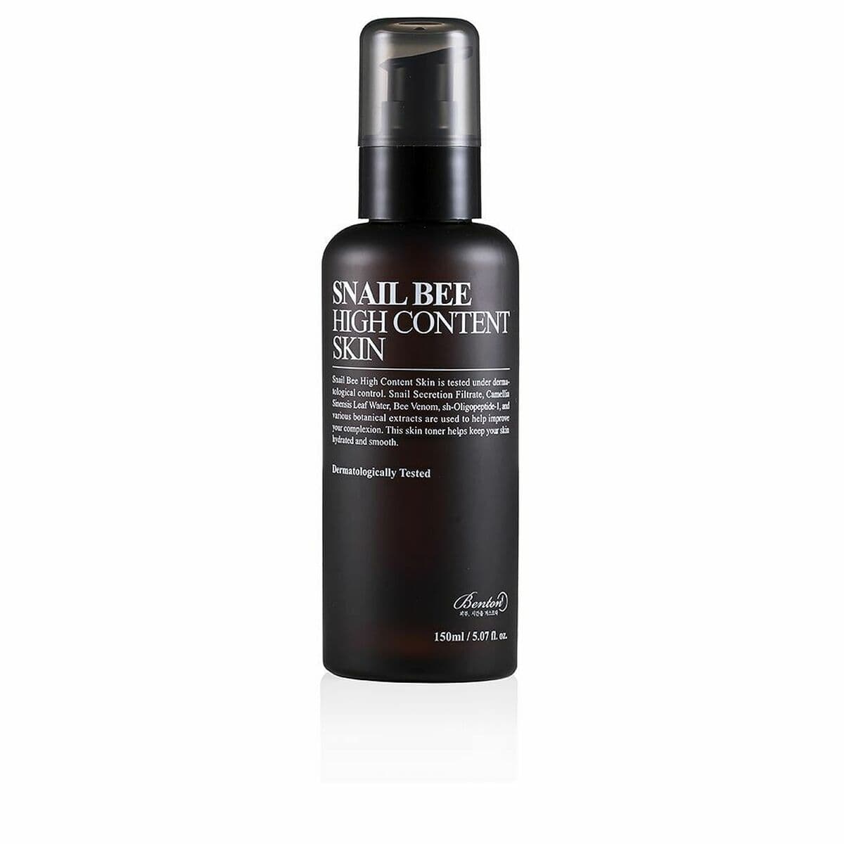 Tónico Facial Benton Snail Bee High Content 150 ml Hidratante