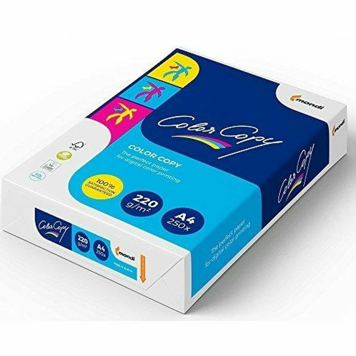 Papel para Imprimir Data Copy LG40396 A4 Din A4 250 Hojas Blanco