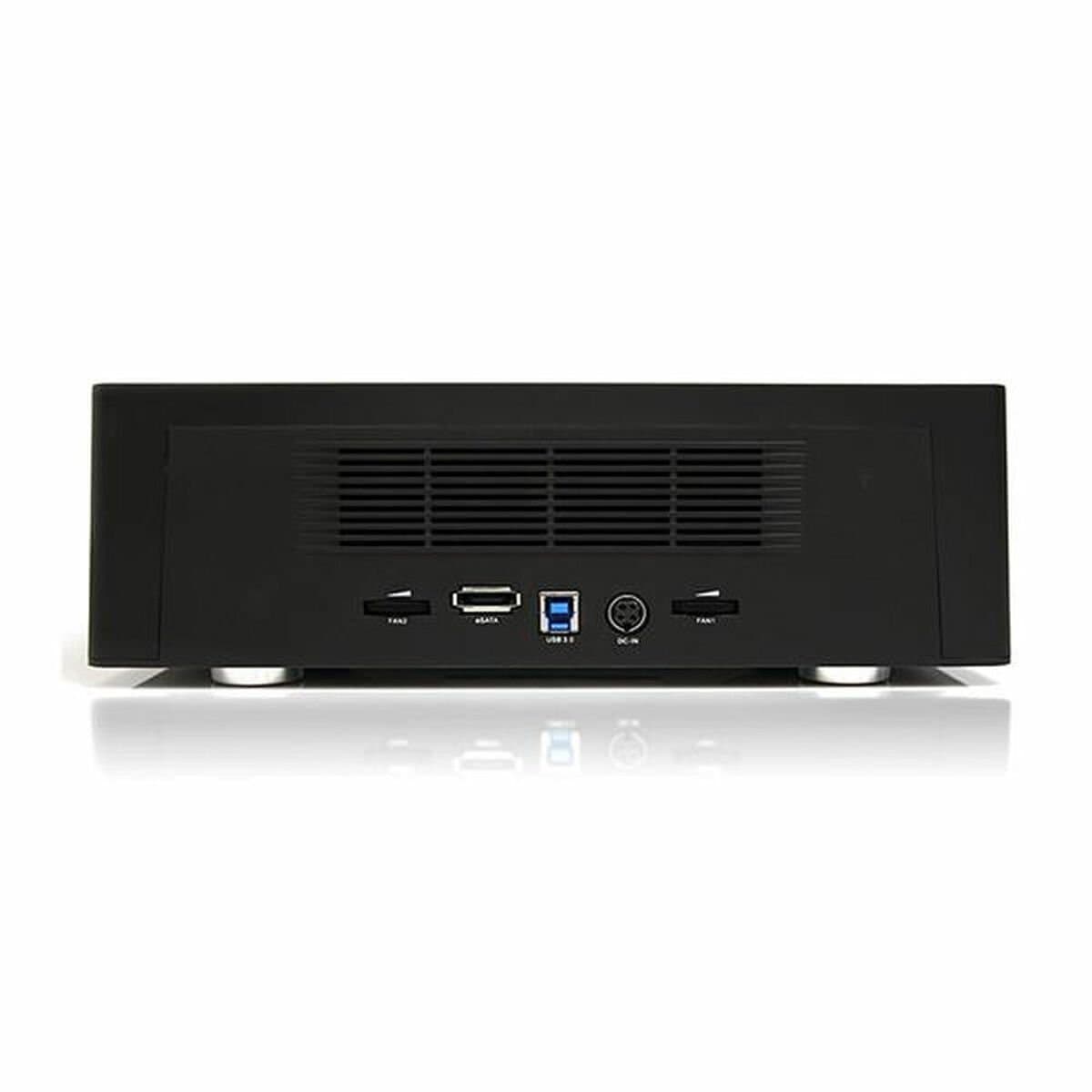Grabadora Externa Startech SATDOCK4U3RE