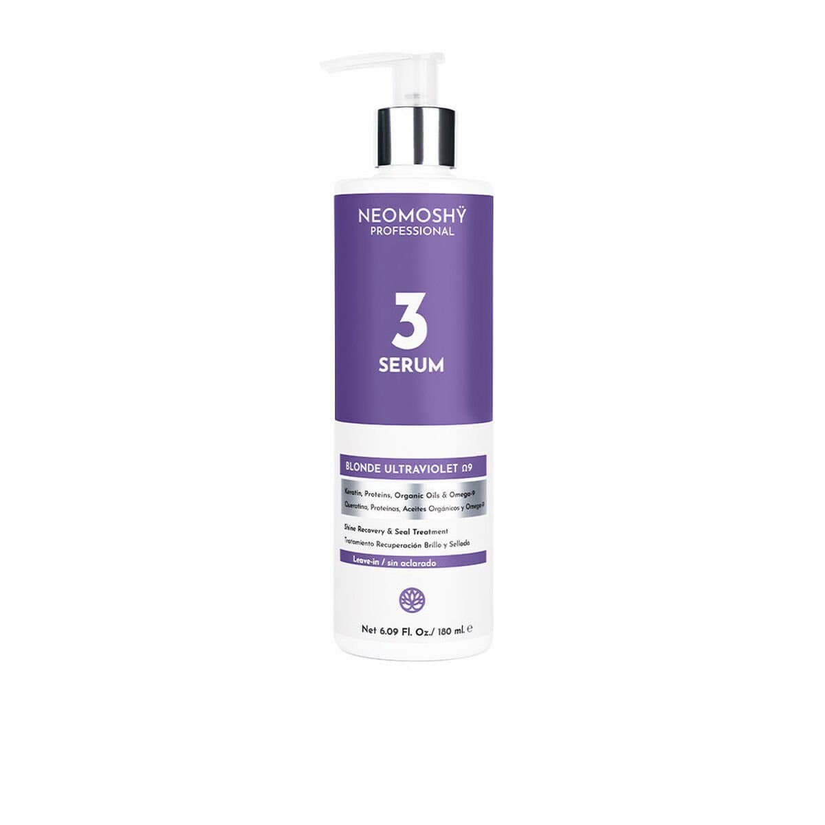 Sérum Reparador Neomoshy Blonde Ultraviolet 180 ml